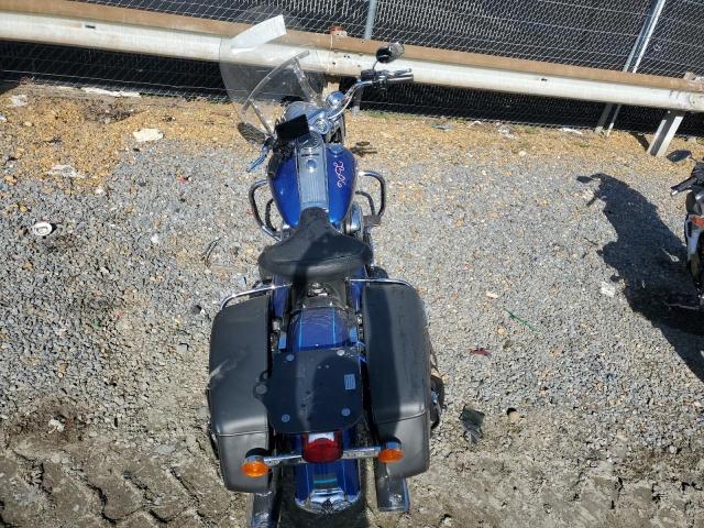 2009 HARLEY-DAVIDSON FLHRC 1HD1FR4169Y670319