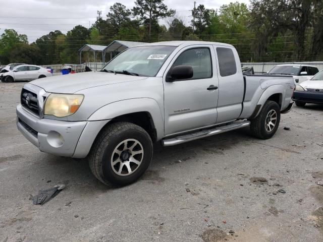 Lot #2428324562 2005 TOYOTA TACOMA PRE salvage car