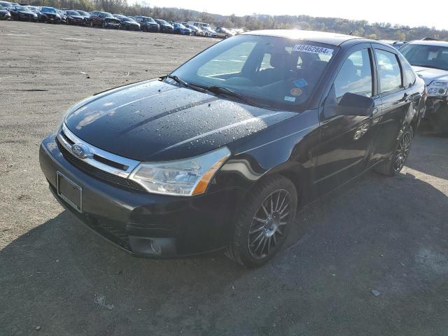 Lot #2436415978 2009 FORD FOCUS SES salvage car