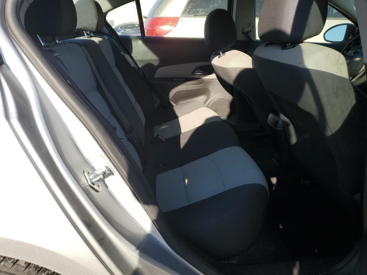 1G1PC5SH8G7202567 2016 Chevrolet Cruze Limited Ls