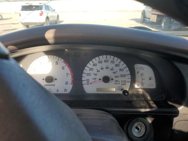 2004 Toyota Tacoma VIN: 5TEPM62N14Z460871 Lot: 58704084