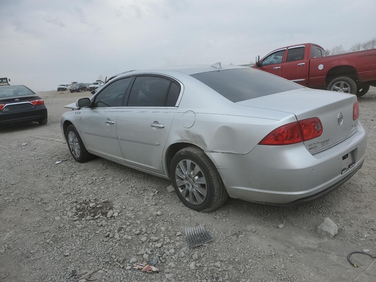 1G4HD57M09U109363 2009 Buick Lucerne Cxl