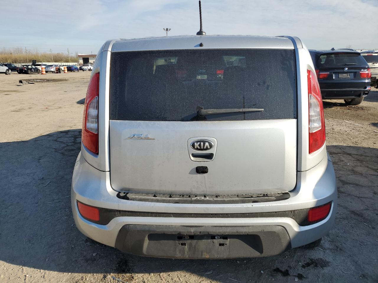 KNDJT2A61D7504564 2013 Kia Soul +