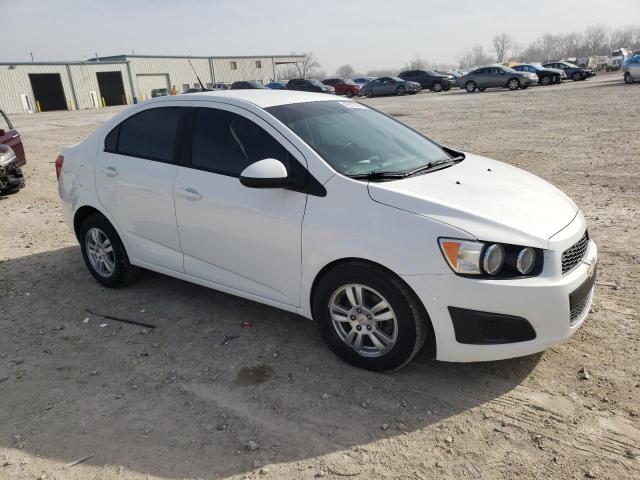 2012 Chevrolet Sonic Ls VIN: 1G1JA5SH7C4139338 Lot: 46813934