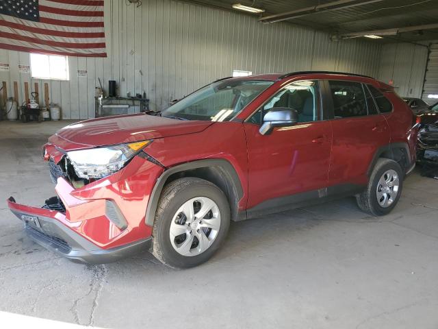 2021 Toyota Rav4 Le VIN: 2T3F1RFV9MW198965 Lot: 46199974