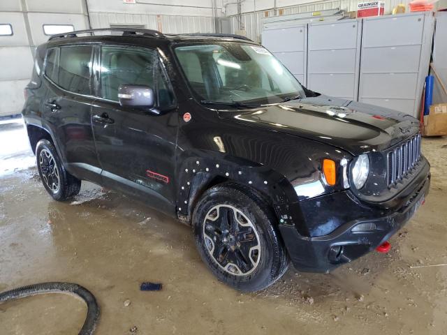 2015 Jeep Renegade Trailhawk VIN: ZACCJBCT0FPB59883 Lot: 49009044