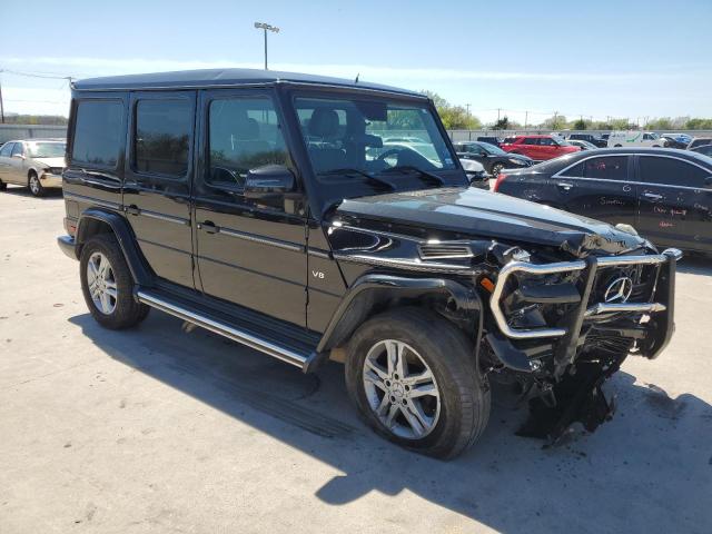 VIN WDCYC3HF4FX229604 2015 Mercedes-Benz G-Class, 550 no.4