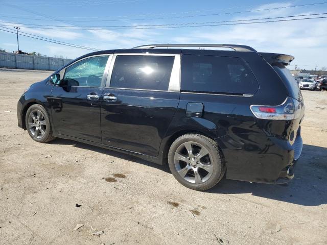 2016 TOYOTA SIENNA SE 5TDXK3DC5GS747647