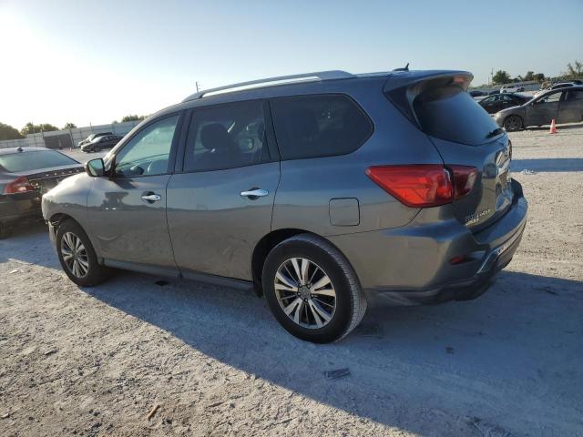 Vin: 5n1dr2mn3jc636447, lot: 47357834, nissan pathfinder s 20182