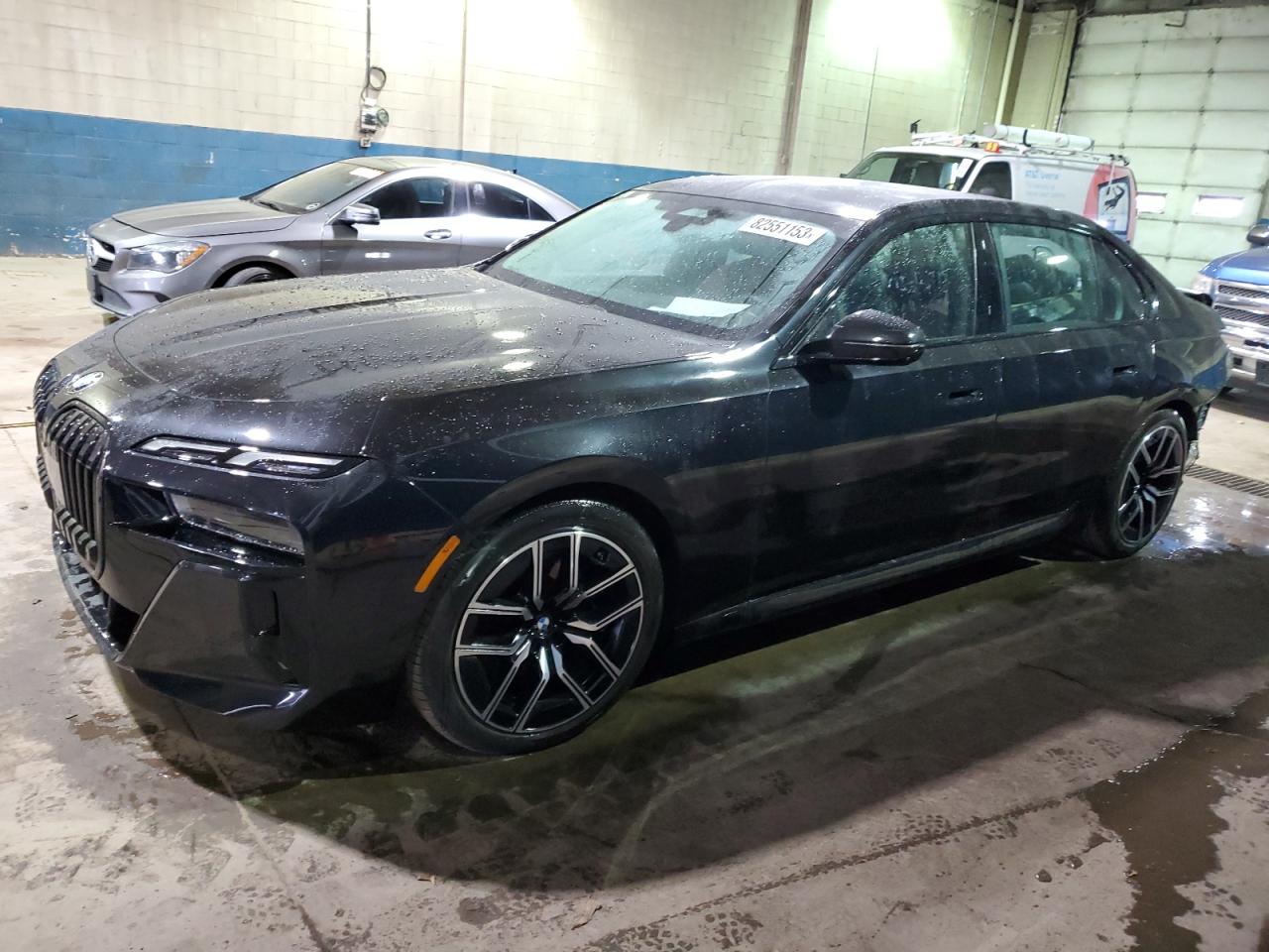 WBA33EJ05PCM56677 BMW 760 XI 2023