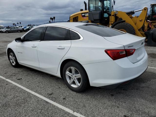 2020 Chevrolet Malibu Ls VIN: 1G1ZB5ST2LF012876 Lot: 49243184