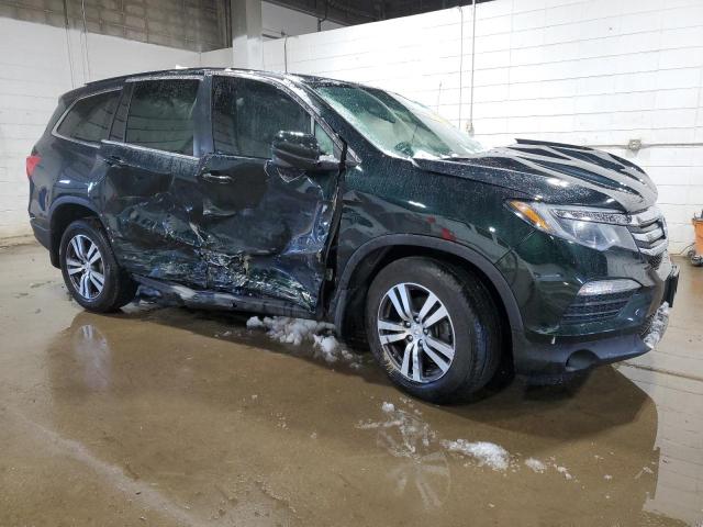 Vin: 5fnyf6h55gb070335, lot: 48898354, honda pilot exl 20164