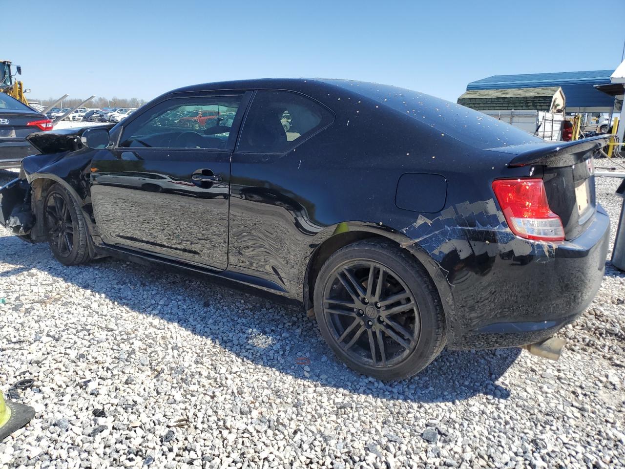 2013 Toyota Scion Tc vin: JTKJF5C75D3060796