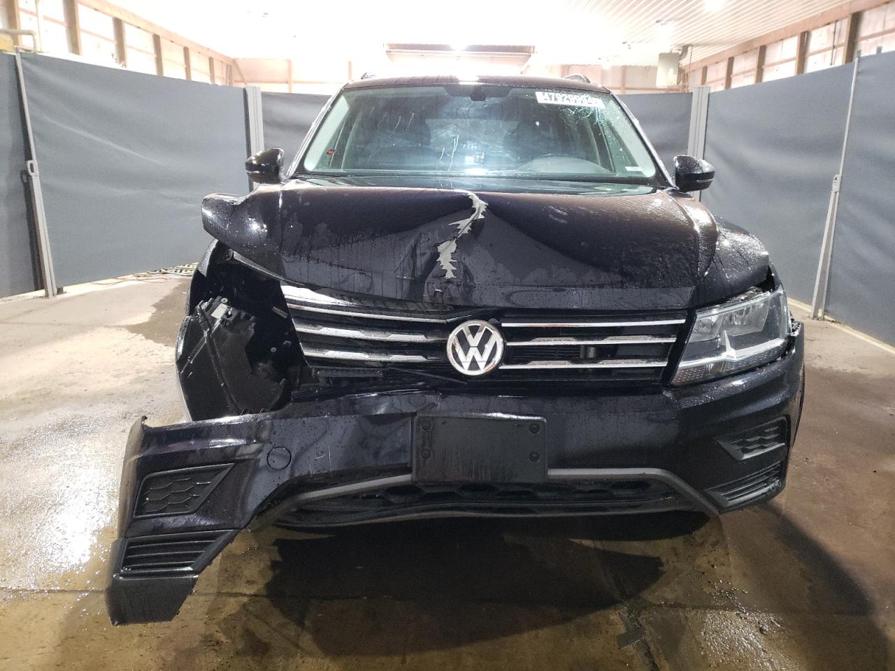 3VV2B7AX7KM150471 2019 Volkswagen Tiguan Se