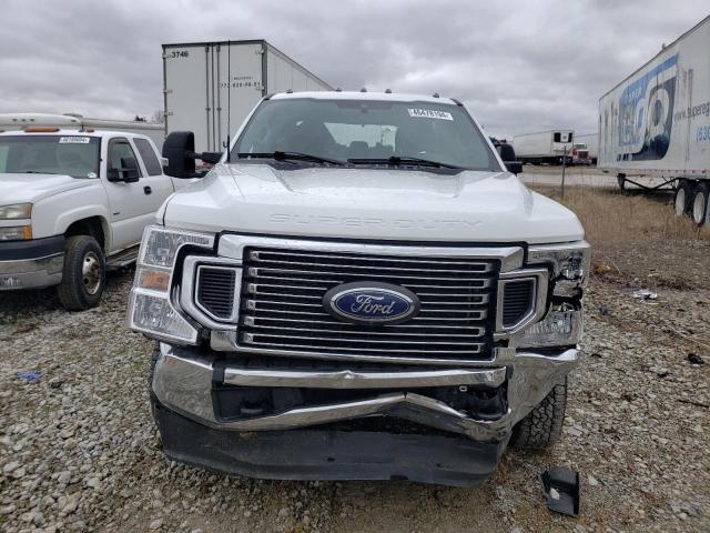 2022 FORD F350 SUPER - 1FT8W3DTXNEC24636