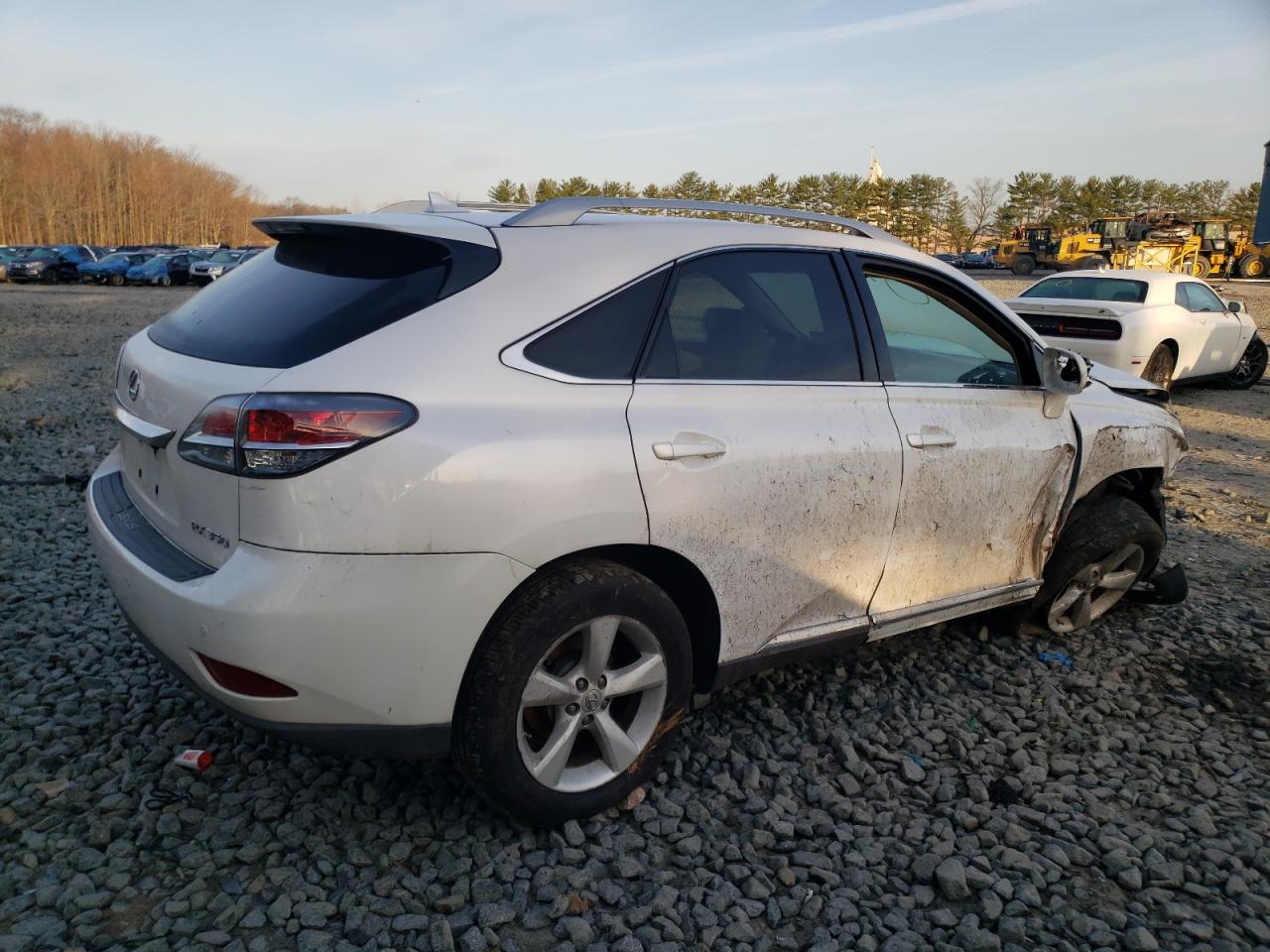 Lot #2902353090 2013 LEXUS RX 350 BAS