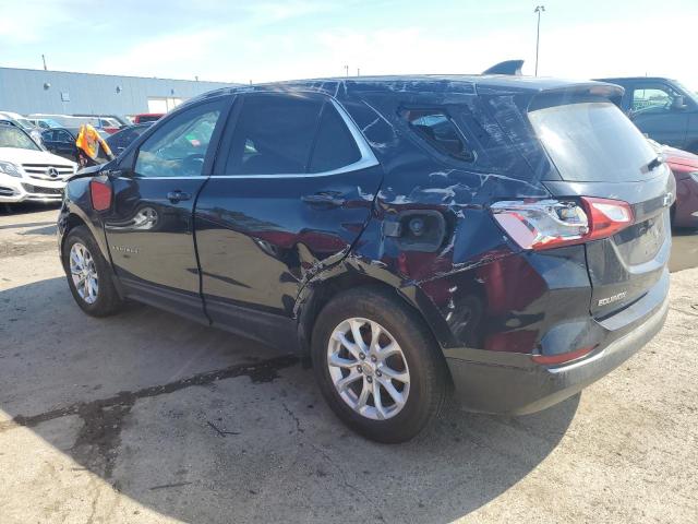 2021 Chevrolet Equinox Lt VIN: 3GNAXKEV4MS101158 Lot: 47177454