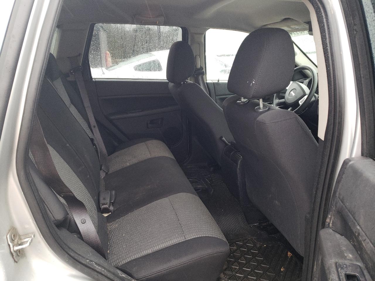 1J8GR48K38C177713 2008 Jeep Grand Cherokee Laredo