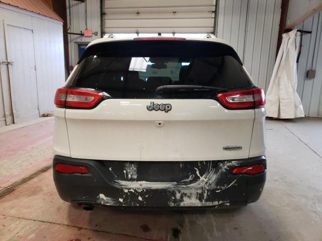 2014 Jeep Cherokee Latitude VIN: 1C4PJLCB4EW186916 Lot: 40869164