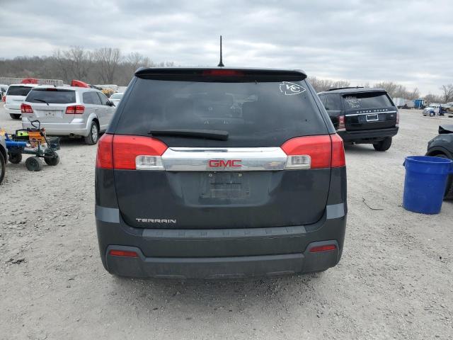 2014 GMC Terrain Sle VIN: 2GKALMEK1E6201809 Lot: 48096934