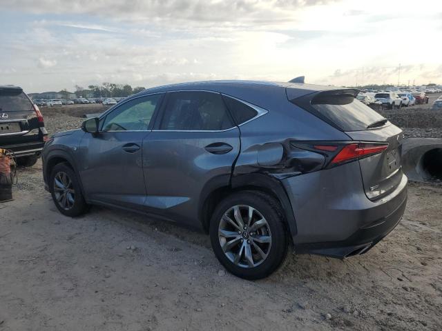 2020 Lexus Nx 300 F-Sport VIN: JTJJARBZ3L2162891 Lot: 46630984