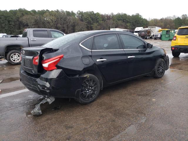 2017 Nissan Sentra S VIN: 3N1AB7AP4HY302186 Lot: 46133974