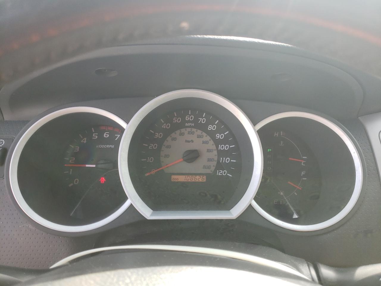 3TMJU62N09M076428 2009 Toyota Tacoma Double Cab Prerunner