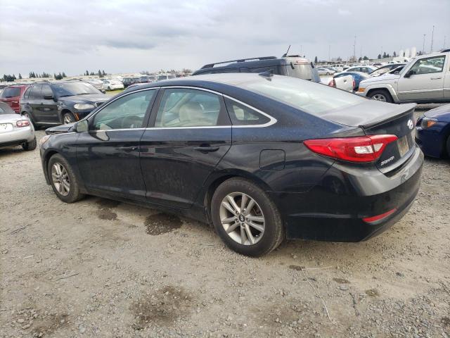 2017 Hyundai Sonata Se VIN: 5NPE24AF1HH501164 Lot: 44094934