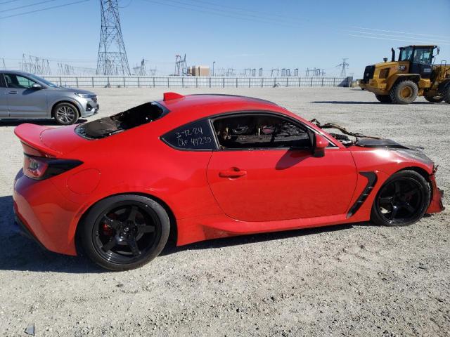 2023 SUBARU BRZ LIMITE JF1ZDBE10P9702372