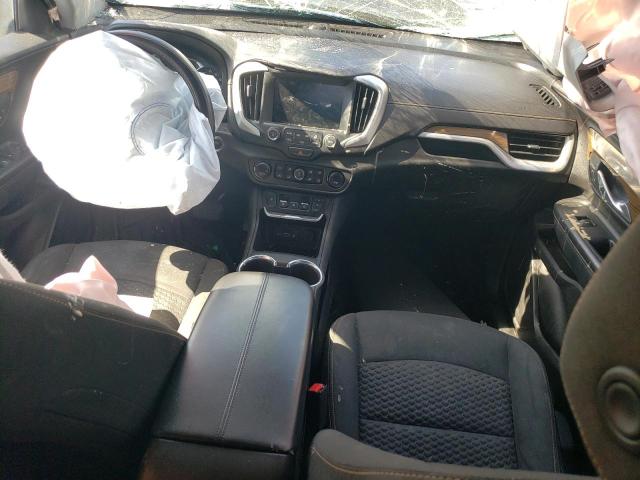 2018 GMC Terrain Sle VIN: 3GKALNEU8JL231130 Lot: 47602634