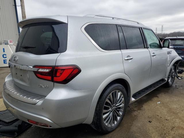 2020 Infiniti Qx80 Luxe VIN: JN8AZ2NF9L9700087 Lot: 45144024