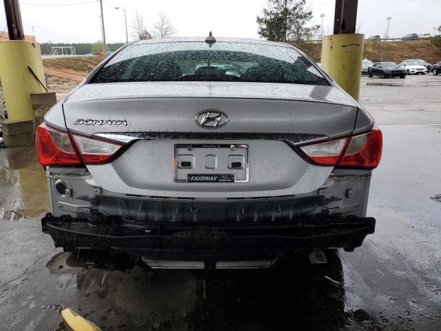 2014 Hyundai Sonata Gls VIN: 5NPEB4AC4EH822116 Lot: 48405864