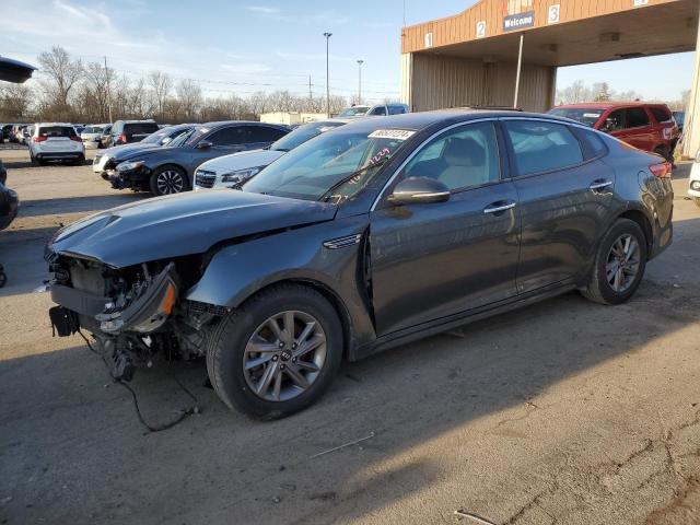 Vin: 5xxgt4l39lg430261, lot: 46527224, kia optima lx 20201