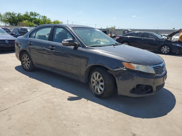 2010 Kia Optima Lx VIN: KNAGG4A83A5405809 Lot: 48921564