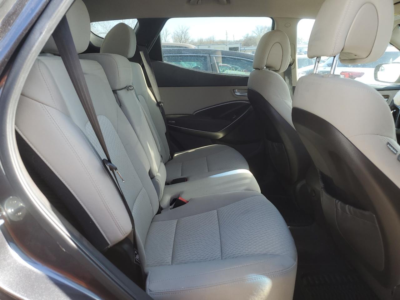 5XYZUDLB0HG454271 2017 Hyundai Santa Fe Sport