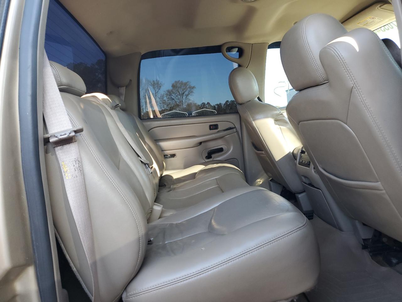 1GCHK232X5F968133 2005 Chevrolet Silverado K2500 Heavy Duty