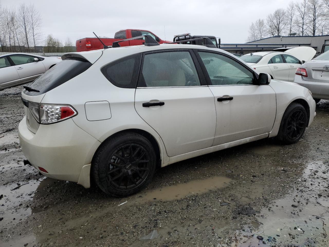 JF1GH606X9H814580 2009 Subaru Impreza 2.5I Premium