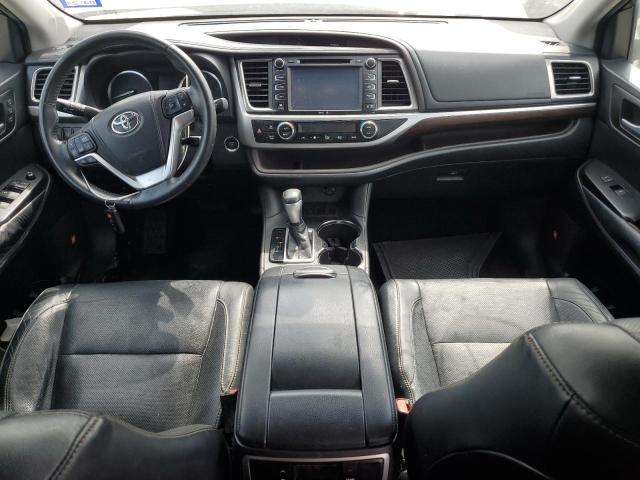 VIN 5TDYKRFH1ES011656 2014 Toyota Highlander, Limited no.8