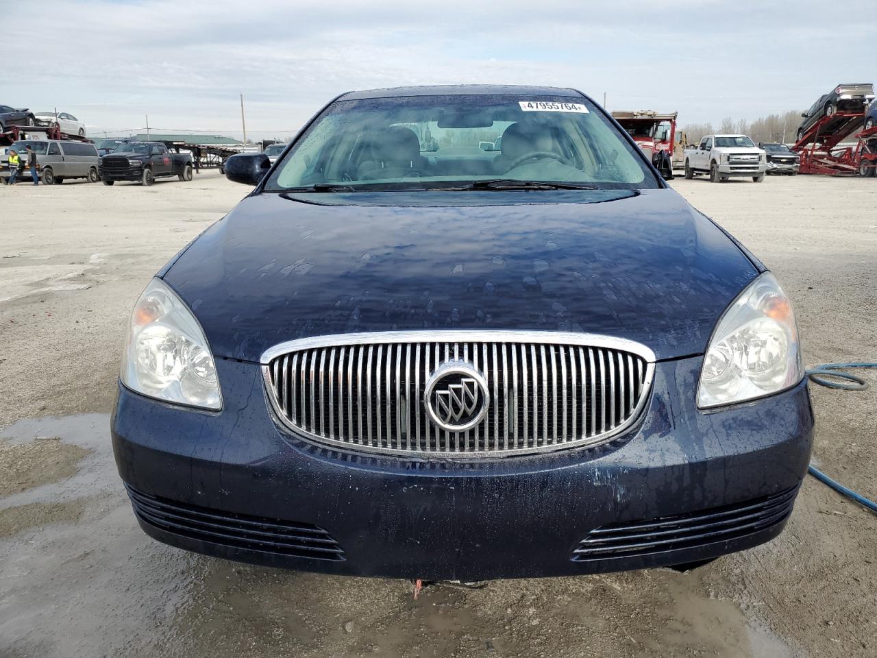 1G4HP57286U175631 2006 Buick Lucerne Cx