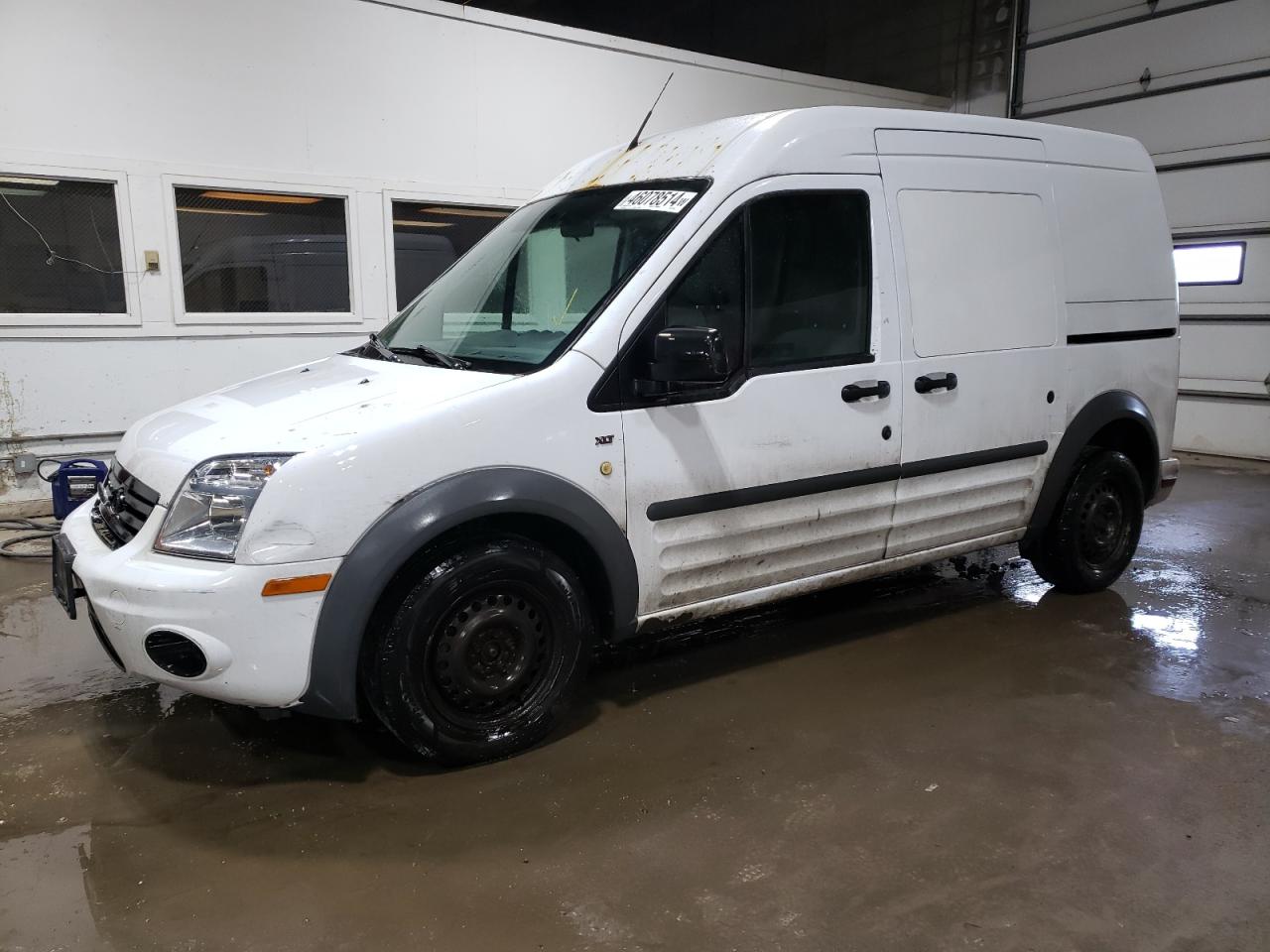 NM0LS7DN1DT165417 2013 Ford Transit Connect Xlt