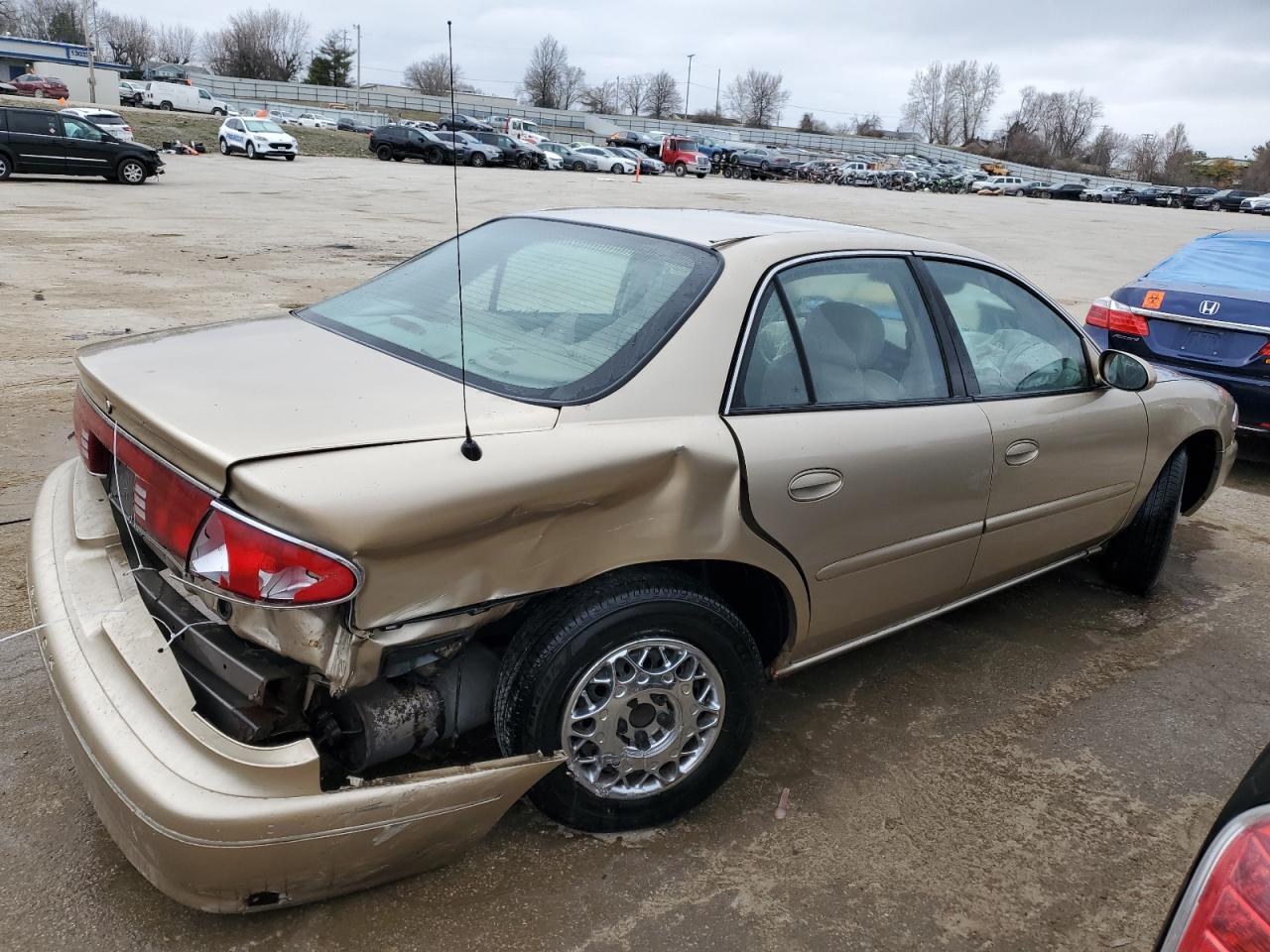 2G4WS52J051177484 2005 Buick Century Custom