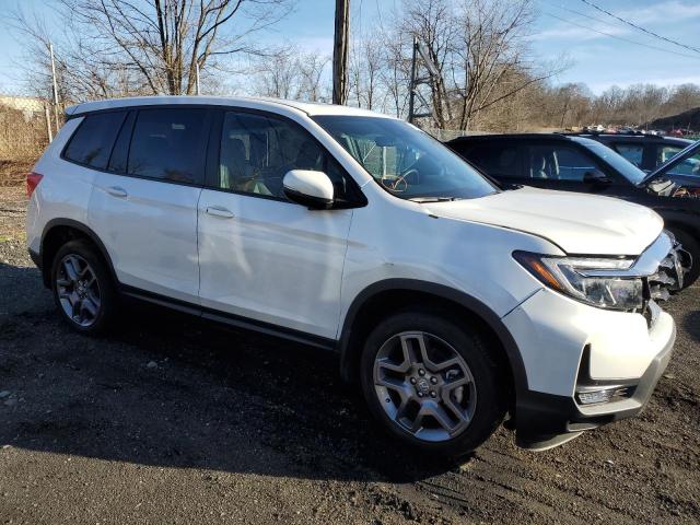 Lot #2413964088 2023 HONDA PASSPORT E salvage car