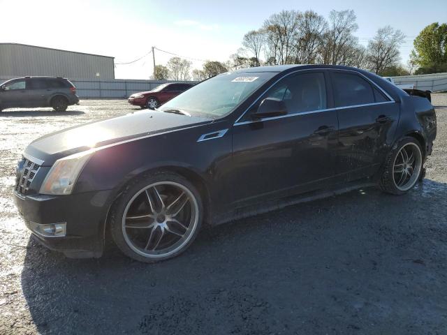 2012 Cadillac Cts Performance Collection VIN: 1G6DJ5E36C0128507 Lot: 48682194