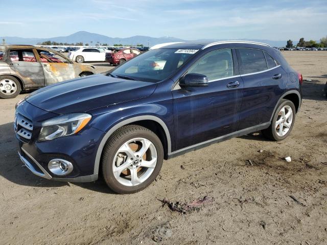 WDCTG4EB1JJ386136 2018 Mercedes-Benz Gla 250