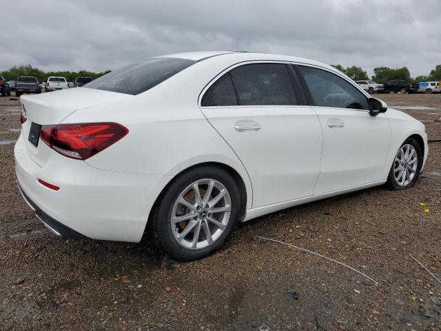 2021 Mercedes-Benz A 220 VIN: W1K3G4EB5MJ274729 Lot: 47250734