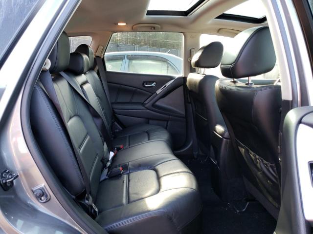 2013 Nissan Murano S VIN: JN8AZ1MW6DW321501 Lot: 45912724