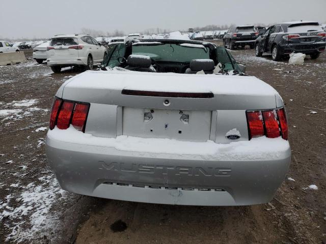 2001 Ford Mustang VIN: 1FAFP44481F186319 Lot: 47807914