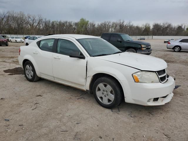 2010 Dodge Avenger Sxt VIN: 1B3CC4FD1AN160299 Lot: 45678154