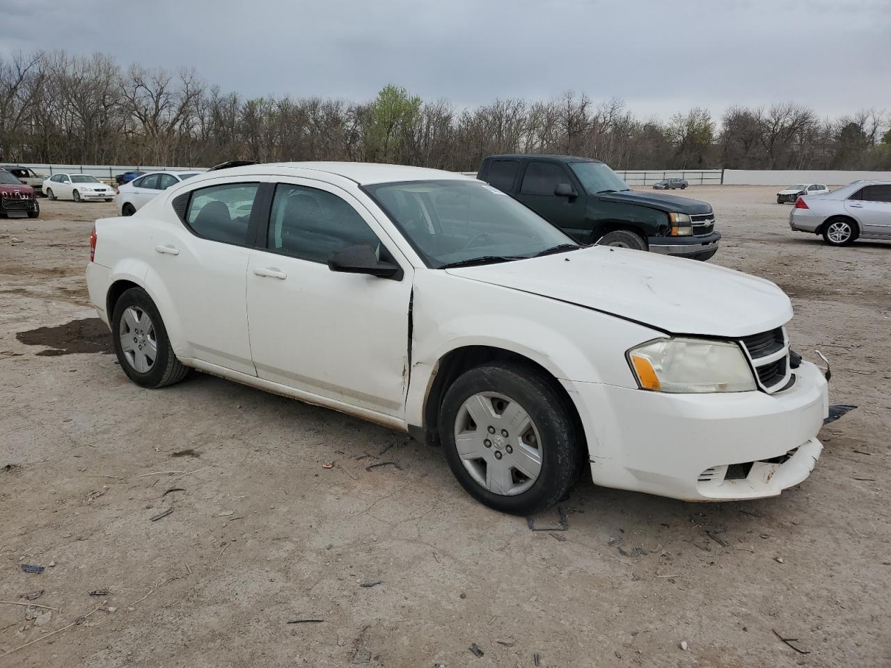 1B3CC4FD1AN160299 2010 Dodge Avenger Sxt