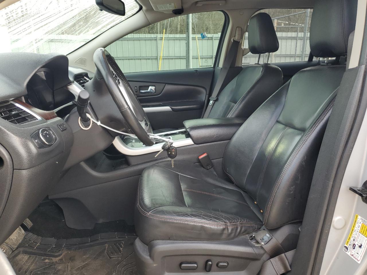 2FMDK4KC6CBA15501 2012 Ford Edge Limited